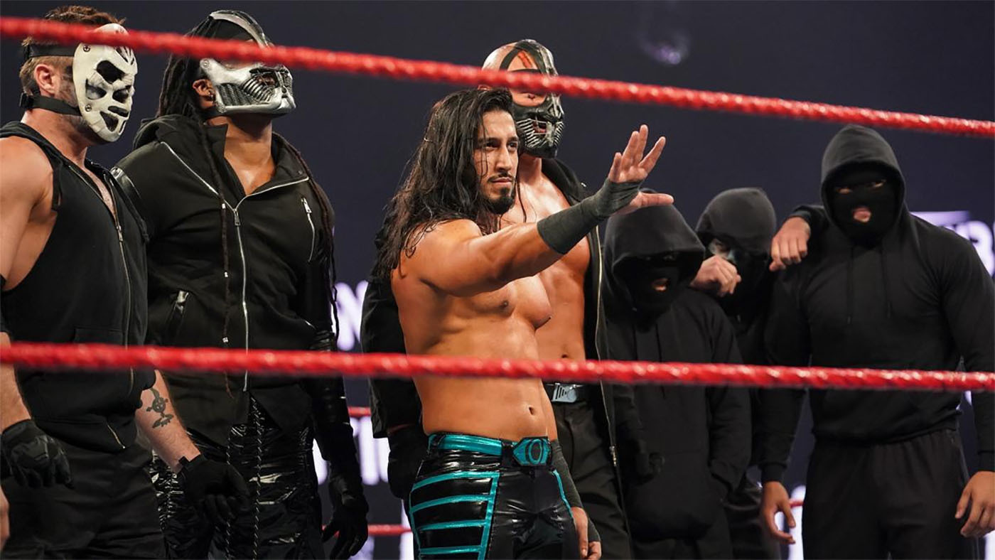 WWE 'Monday Night RAW' Results: Mustafa Ali to Speak on ...