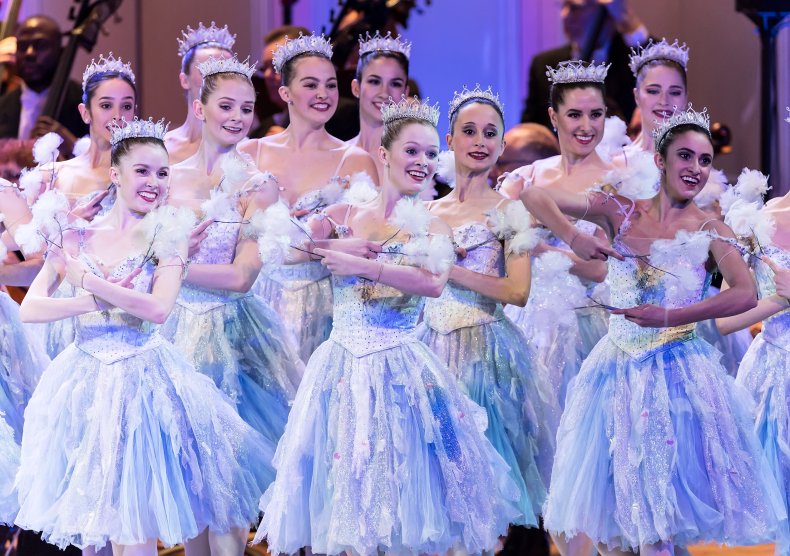 Nutcracker Dancers