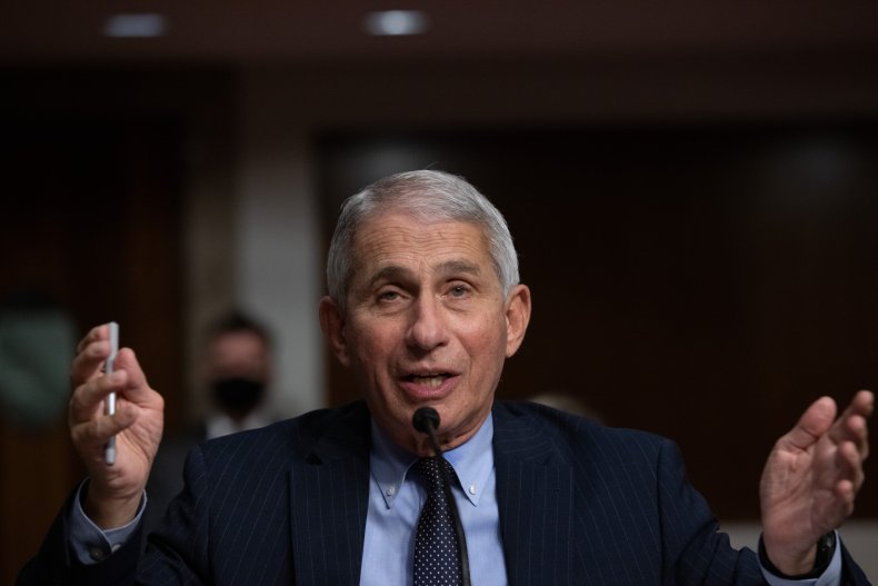 anthony fauci