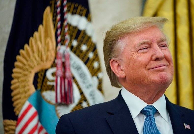President Donald Trump