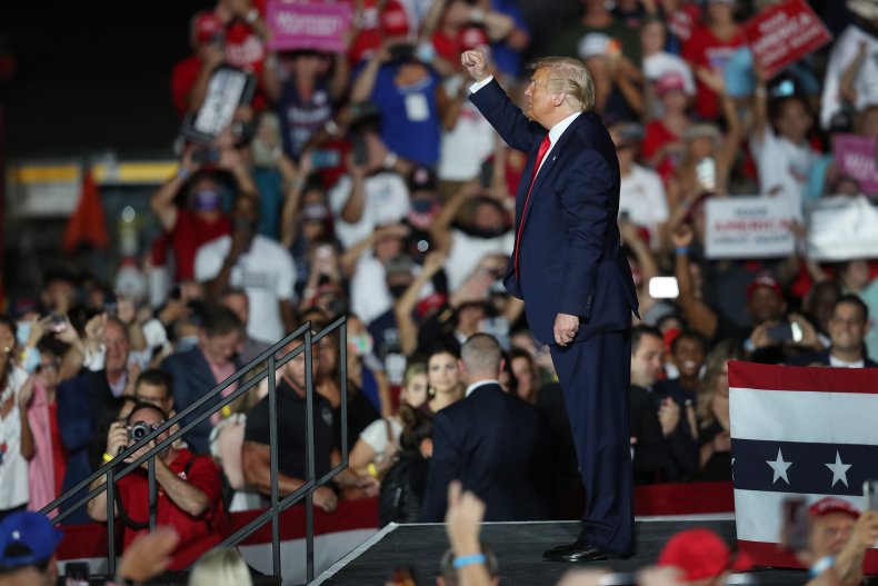 President Donald Trump