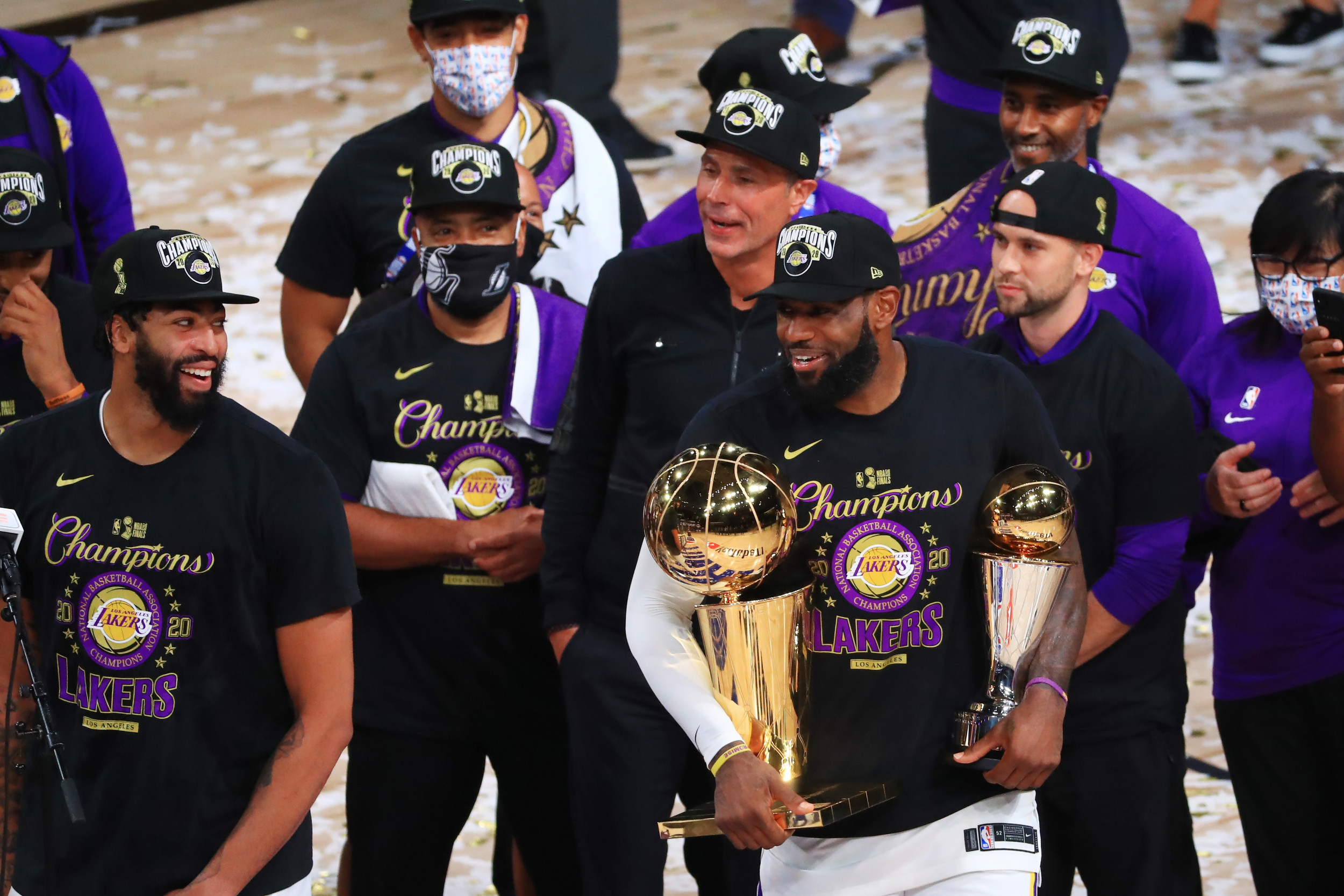 Shannon Sharpe Brought A Real Goat In A LeBron Jersey On 'Undisputed'