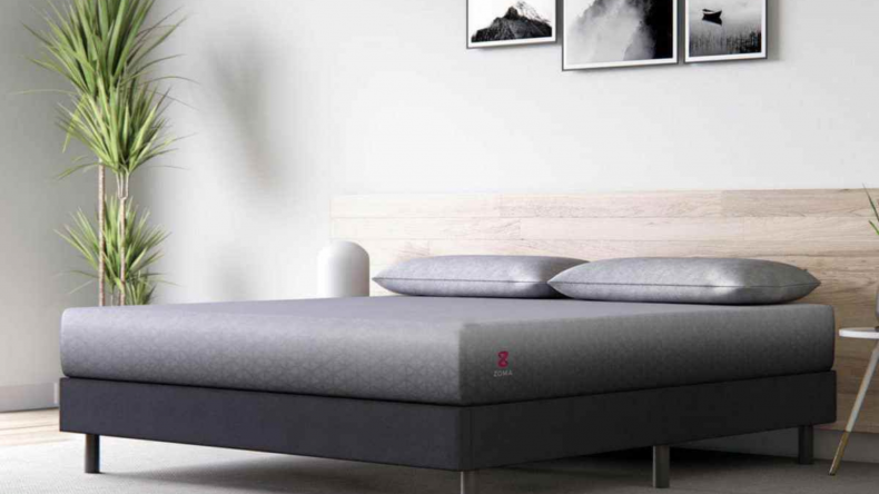 Newsweek AMPLIFY - Best Memory Foam Mattress