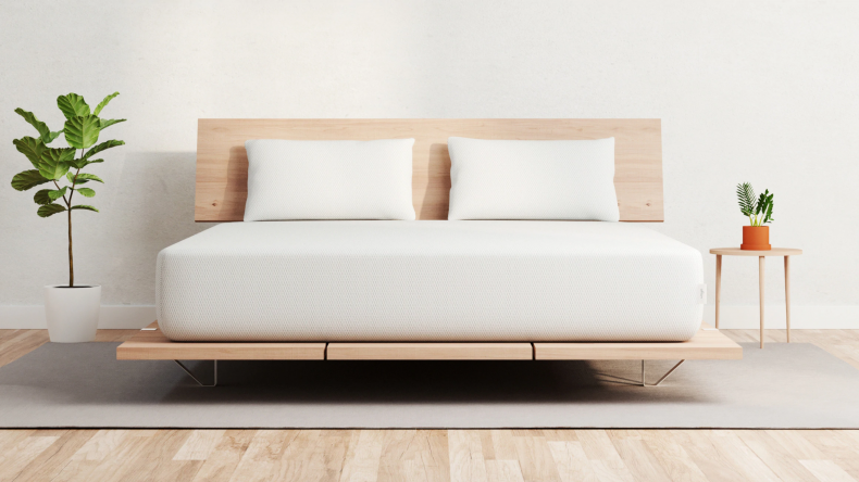 Newsweek AMPLIFY - Best Memory Foam Mattress