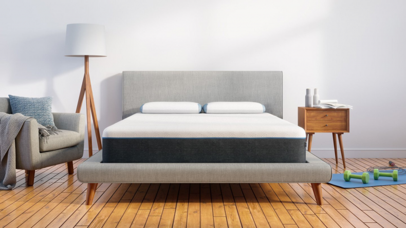Newsweek AMPLIFY - Best Memory Foam Mattress