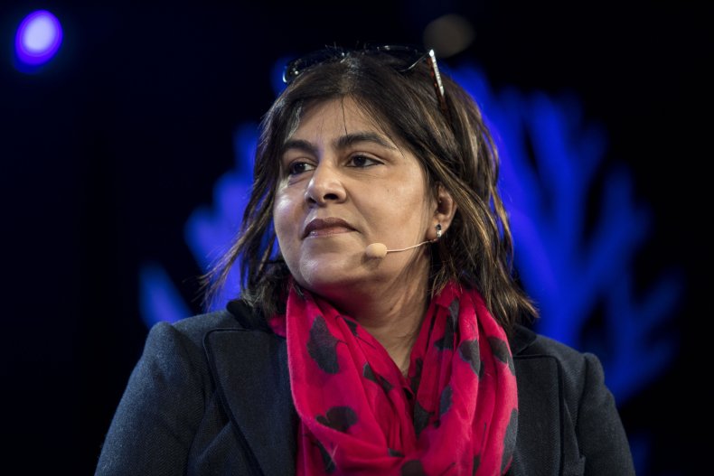Sayeeda Warsi