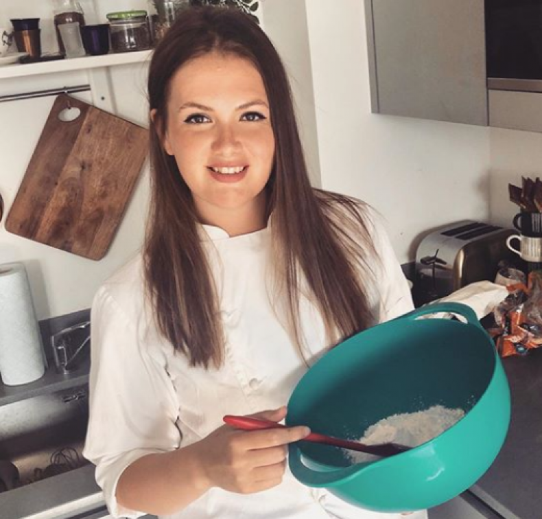 TikTok, cooking, chef, pandemic, layoffs
