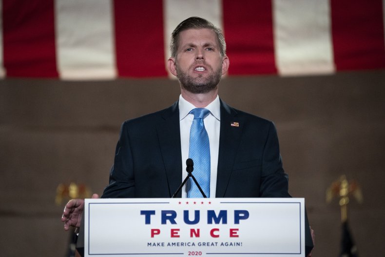 eric trump
