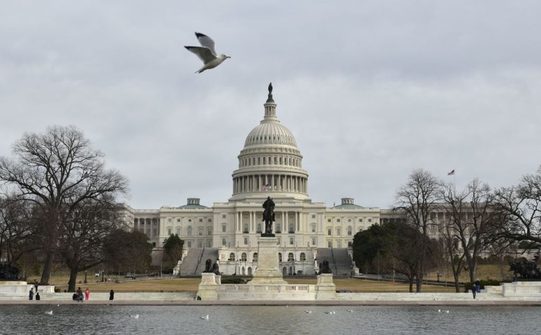 U.S. Capitol