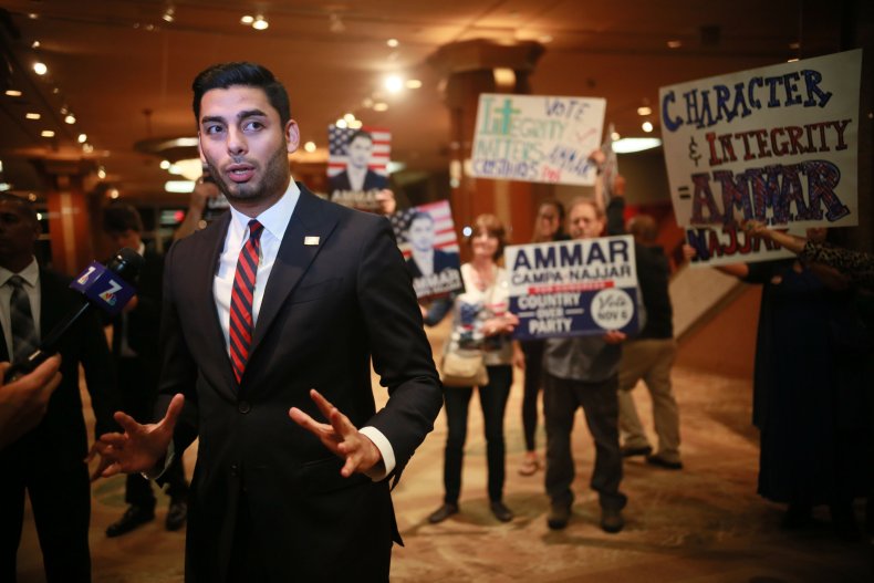 Ammar Campa-Najjar