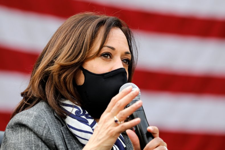 Senator Kamala Harris