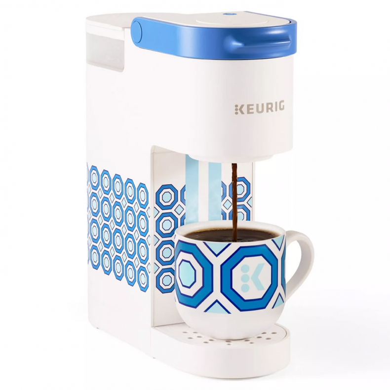 Keurig K-Mini Basic Jonathan Adler Limited Edition