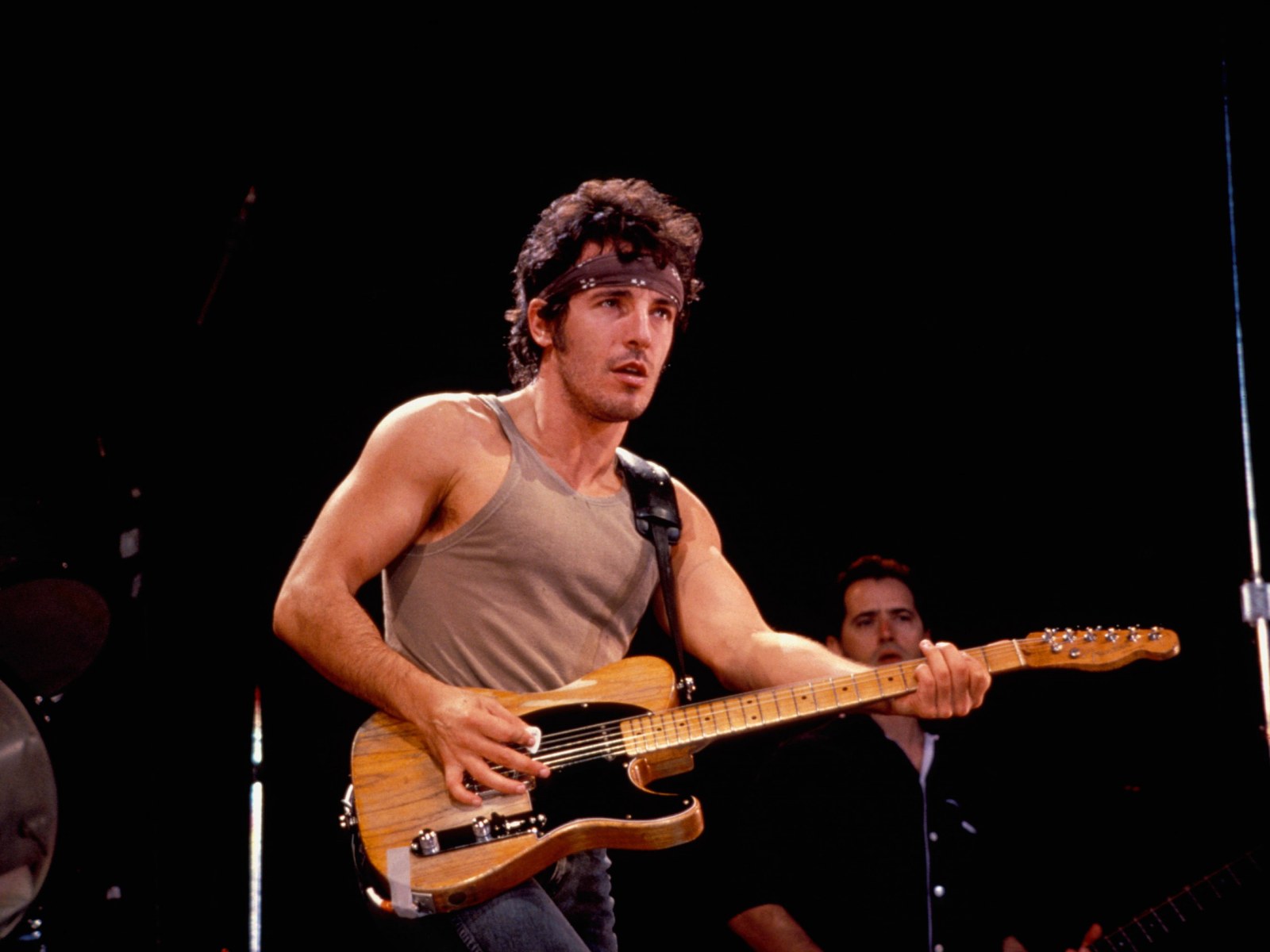 Bruce Springsteen Is an Emoji Now and Fans Can't Get Enough