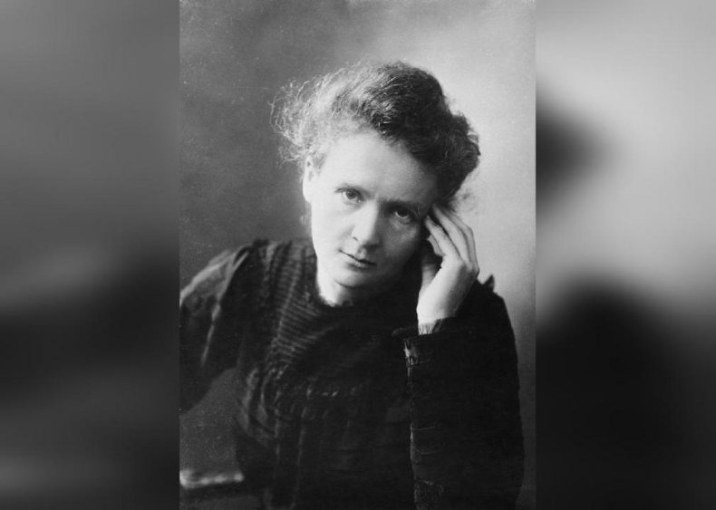 Marie Curie (born Skłodowska)