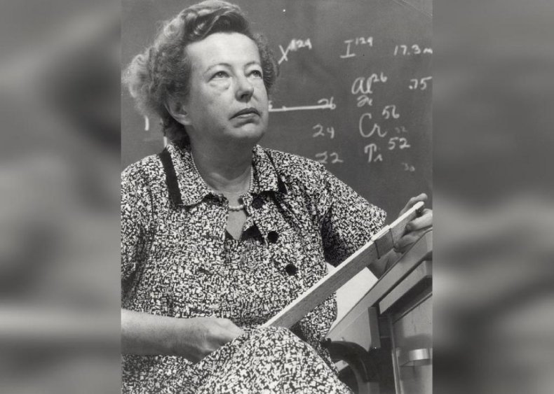 Maria Goeppert-Mayer