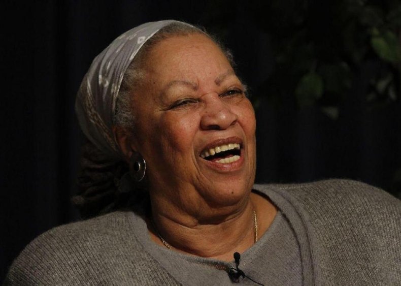 Toni Morrison