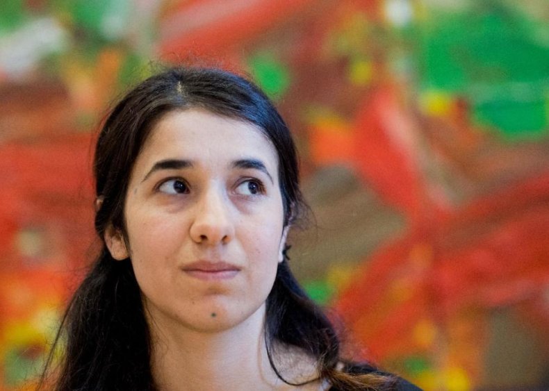 Nadia Murad