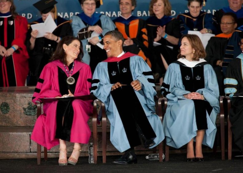 Onde todos os E.U.A. president went to college