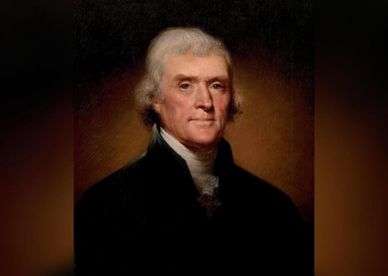 Thomas Jefferson