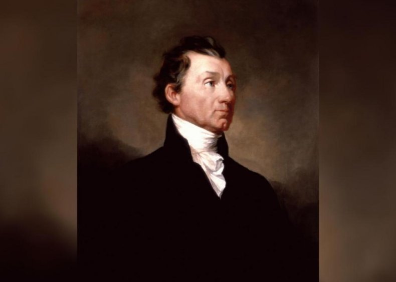 James Monroe