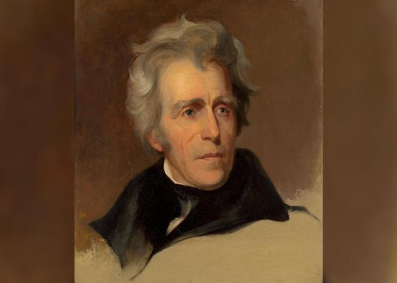 Andrew Jackson