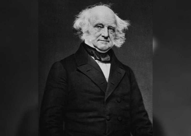 Martin Van Buren