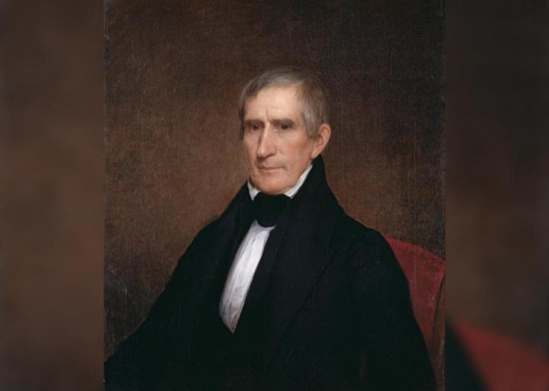 William Henry Harrison