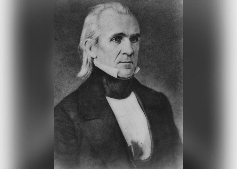 James K. Polk