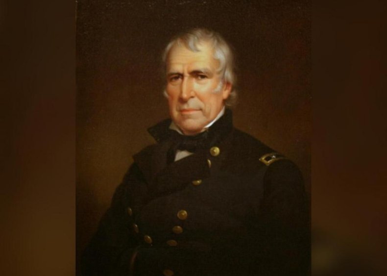 Zachary Taylor