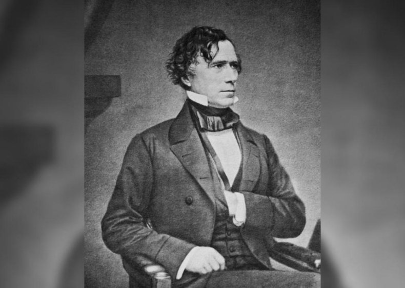 Franklin Pierce