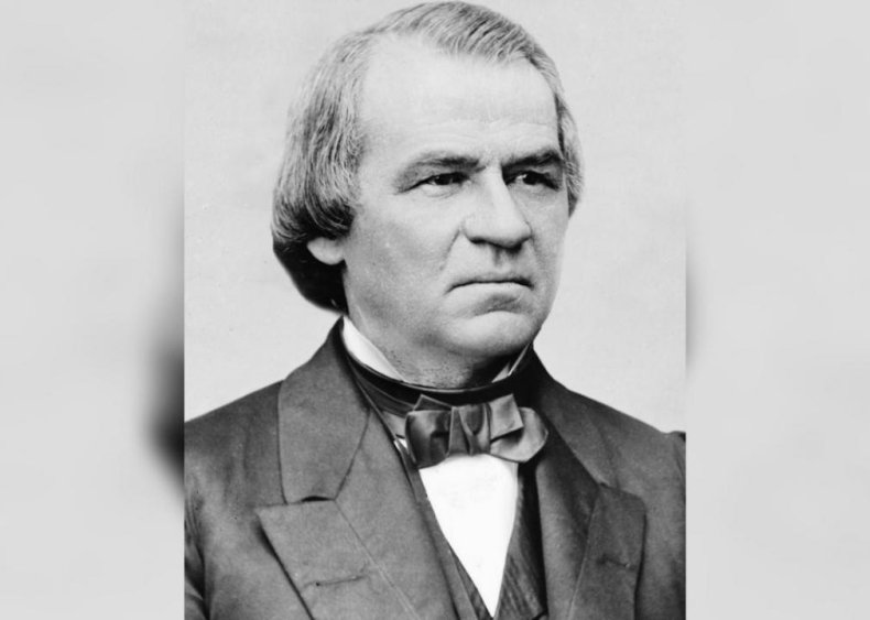 Andrew Johnson