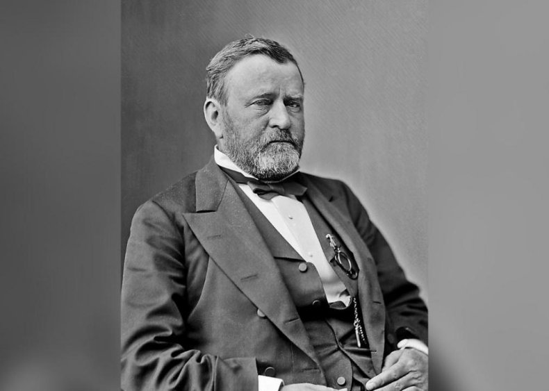 Ulysses S. Grant