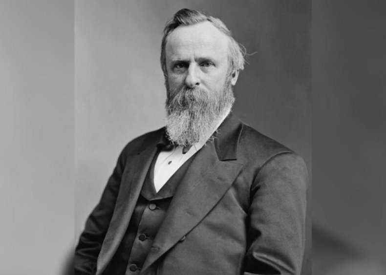 Rutherford B. Hayes