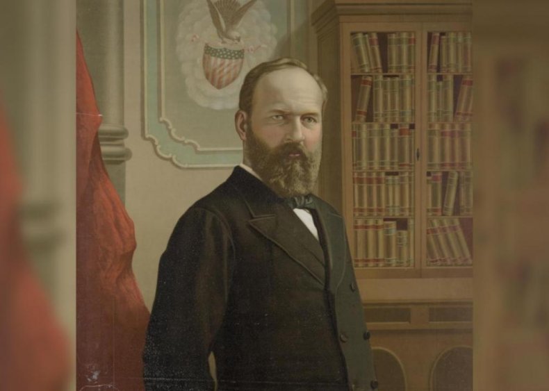 James Garfield