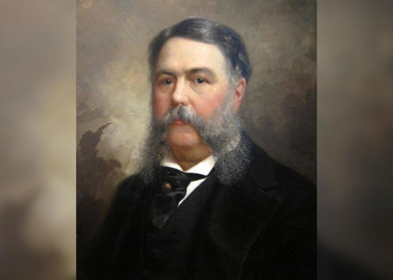 Chester A. Arthur