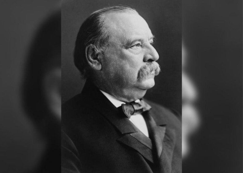 Grover Cleveland