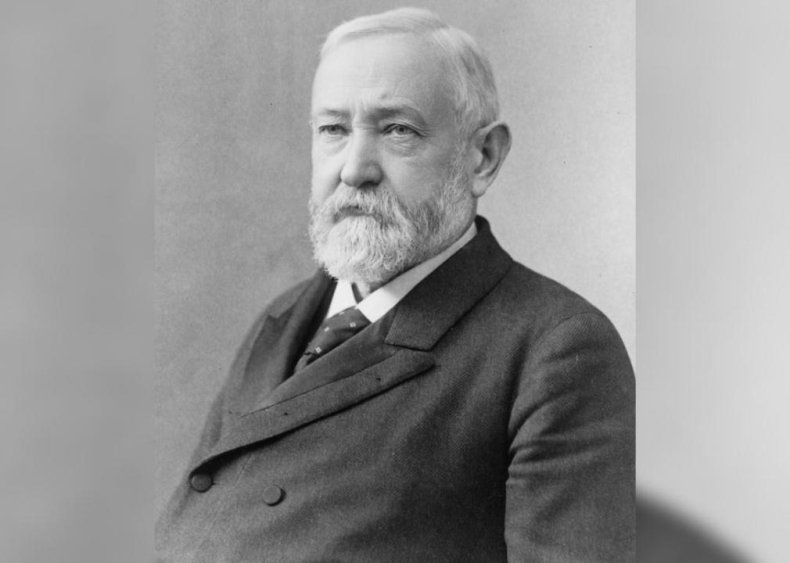 Benjamin Harrison