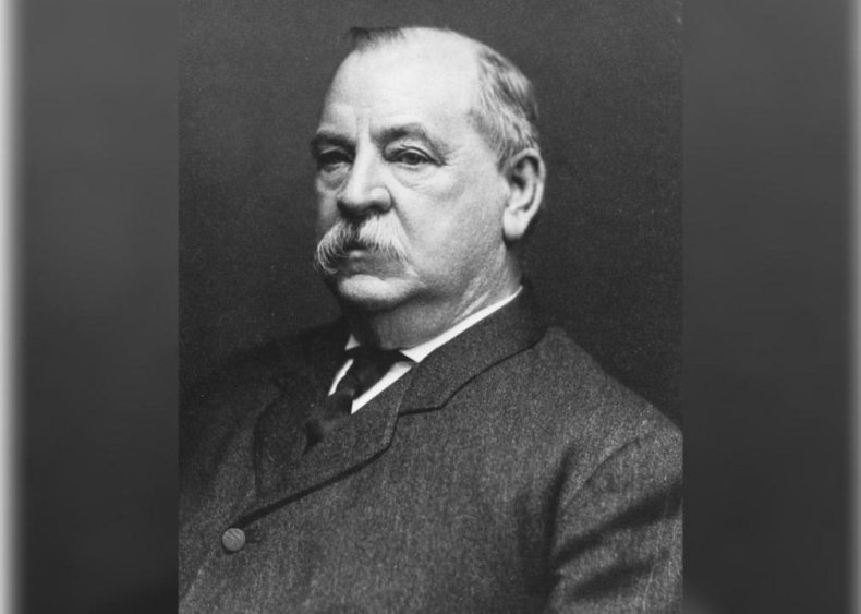 Grover Cleveland