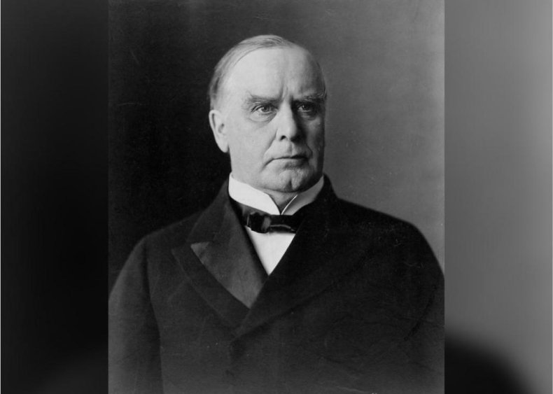 William McKinley