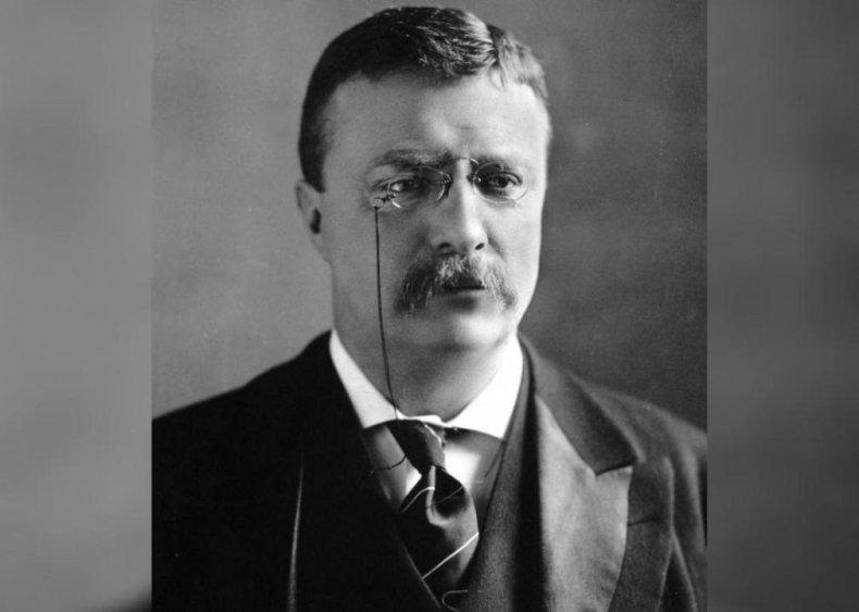 Theodore Roosevelt