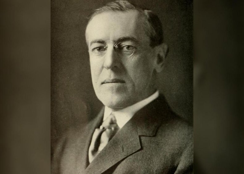 Woodrow Wilson