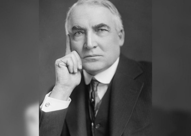 Warren G. Harding