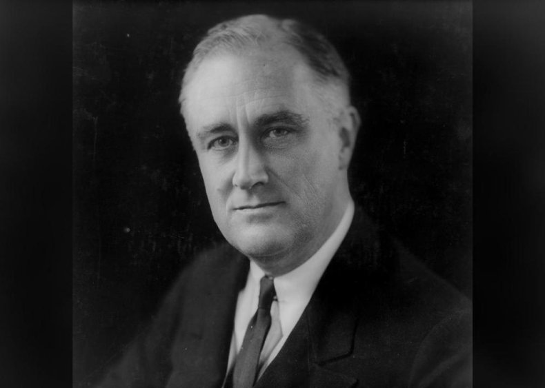 Franklin D. Roosevelt