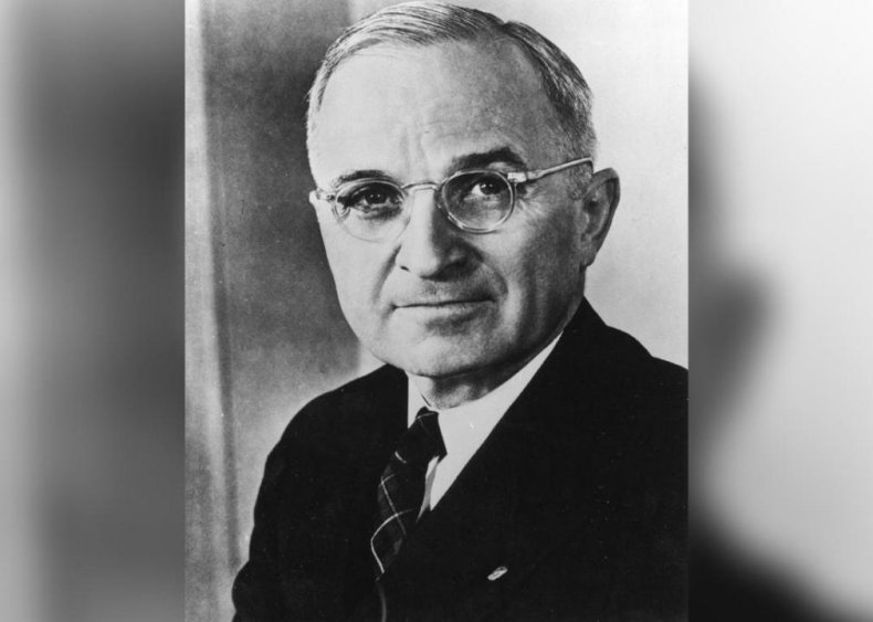 Harry S. Truman