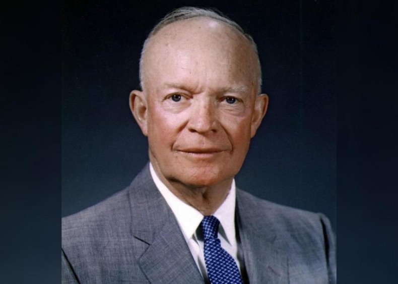 Dwight D. Eisenhower