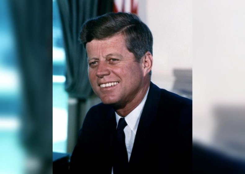 John F. Kennedy