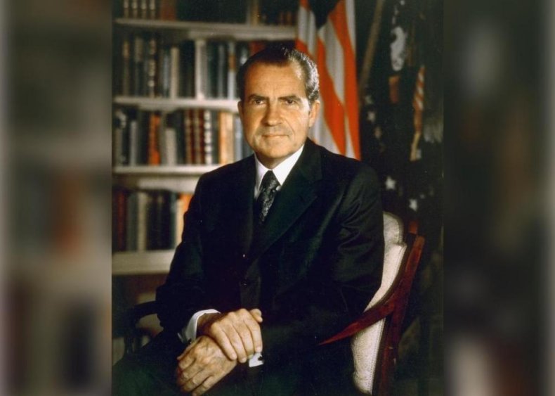 Richard M. Nixon