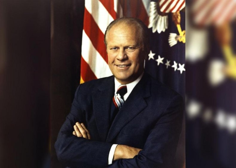 Gerald R. Ford