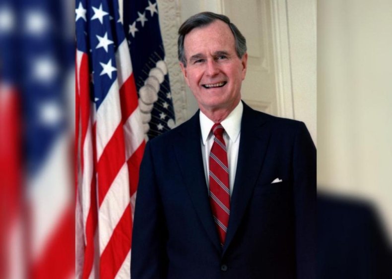 George H. W. Bush