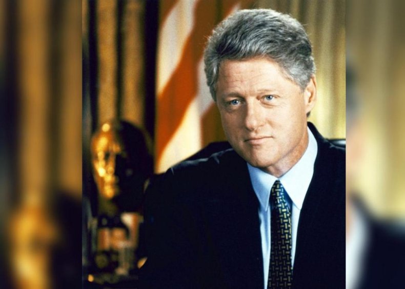 Bill Clinton